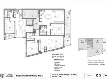 VENTA DEPARTAMENTO 1 DORMITORIO AMENITIES