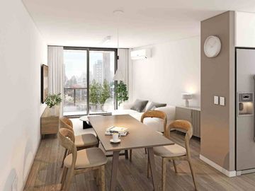 VENTA DEPARTAMENTO 1 DORMITORIO AMENITIES