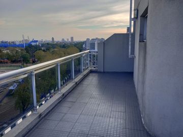 Departamento 3 amb en venta en Versalles balc ater