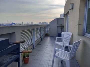 Departamento 3 amb en venta en Versalles balc ater
