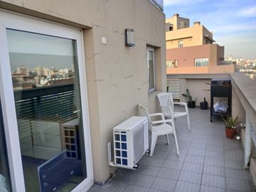 Departamento 3 amb en venta en Versalles balc ater