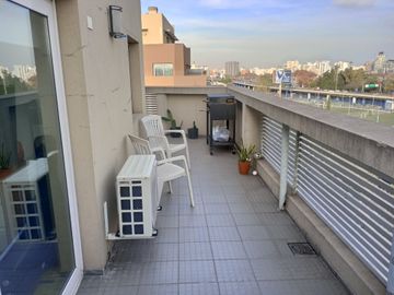 Departamento 3 amb en venta en Versalles balc ater