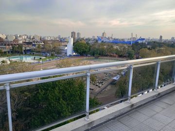 Departamento 3 amb en venta en Versalles balc ater