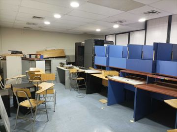 Oficina en arriendo  en SANTIAGO