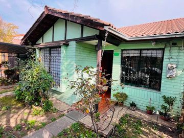 Casa en venta  en PUENTE ALTO