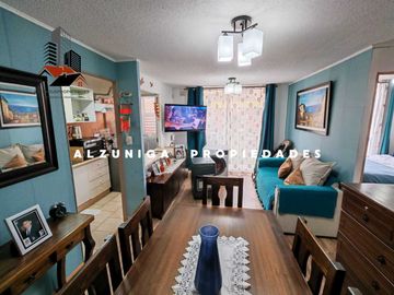 Departamento en venta  en QUILICURA