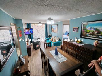Departamento en venta  en QUILICURA