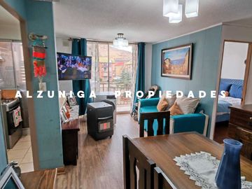 Departamento en venta  en QUILICURA