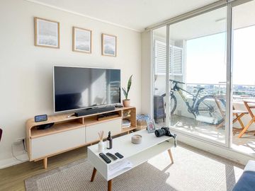 Departamento en venta  en CONCON