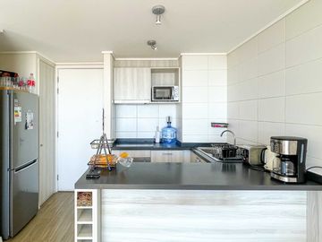 Departamento en venta  en CONCON