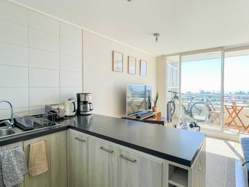 Departamento en venta  en CONCON