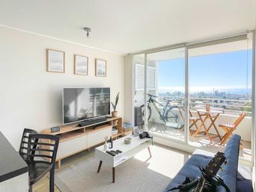 Departamento en venta  en CONCON