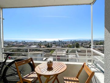 Departamento en venta  en CONCON