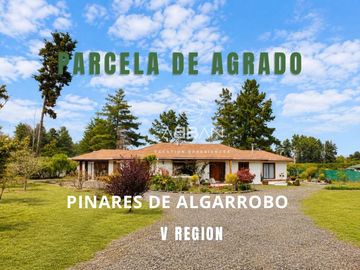 Parcela en venta  en ALGARROBO
