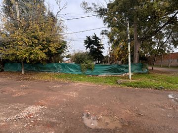 Lote de 500 m² sobre colectora Acceso Oeste