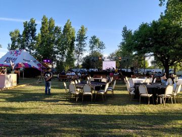 ALQUILER-Salón de Eventos CNO SAN CARLOS ZONA SUR