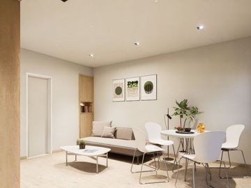 VENTA - MONOAMBIENTE CON PATIO -  SAENZ PEÑA