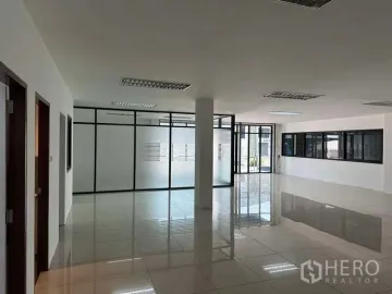 For rent or sale Factory 1666 sqm in Bang Phli, Samut Prakan