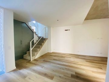 Triplex 2/3 dormitorios c/baulera