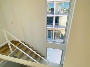 Triplex 2/3 dormitorios c/baulera