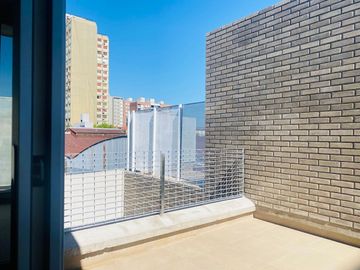 Triplex 2/3 dormitorios c/baulera