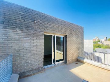 Triplex 2/3 dormitorios c/baulera