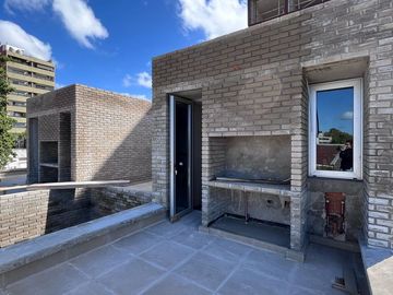 Triplex 2/3 dormitorios c/baulera