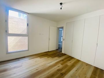 Triplex 2/3 dormitorios c/baulera