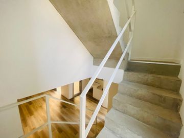 Triplex 2/3 dormitorios c/baulera