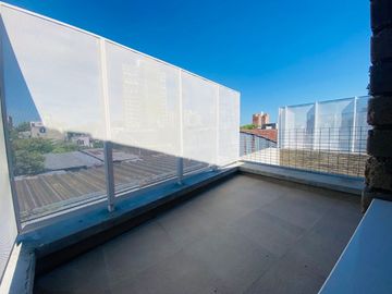 Triplex 2/3 dormitorios c/baulera