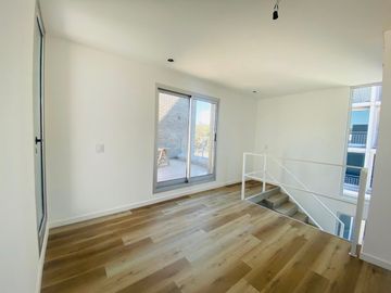 Triplex 2/3 dormitorios c/baulera