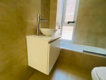 Triplex 2/3 dormitorios c/baulera