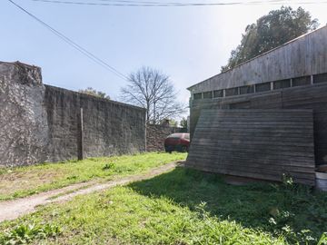 Casa en venta 8,66x32 mts 3 amb/ jardín a nueva!!!
