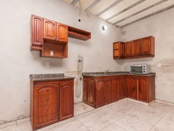 Casa en venta 8,66x32 mts 3 amb/ jardín a nueva!!!