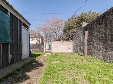 Casa en venta 8,66x32 mts 3 amb/ jardín a nueva!!!