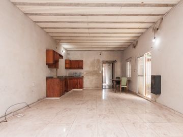 Casa en venta 8,66x32 mts 3 amb/ jardín a nueva!!!