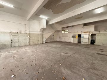 ALQUILER DEPÓSITO/TALLER 165m² EN ESQUINA- PALERMO