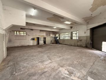 ALQUILER DEPÓSITO/TALLER 165m² EN ESQUINA- PALERMO