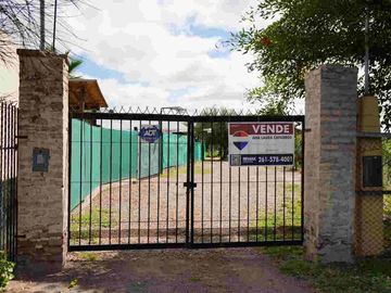 TERRENO EN VENTA, 4.496 m2 RUTA 60, MAIPÚ