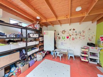 CASA EN VENTA ÑUÑOA |URETA BRAVO PROPIEDADES|