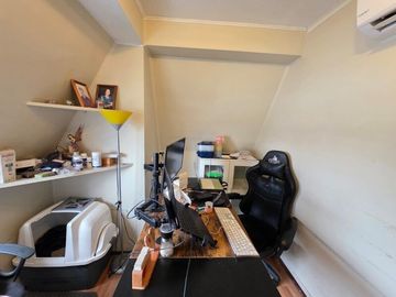 CASA EN VENTA ÑUÑOA |URETA BRAVO PROPIEDADES|