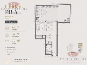Local comercial a estrenar en Villa Urquiza – Tronador 2329