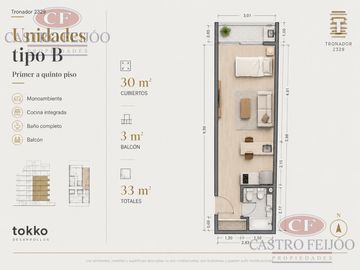 Local comercial a estrenar en Villa Urquiza – Tronador 2329