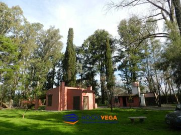 Casa quinta en venta en Exaltación de la Cruz