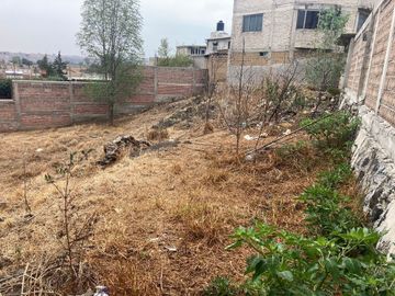 TERRENO EN VENTA SAN MIGUEL, TENANGO DEL AIRE