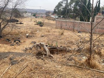 TERRENO EN VENTA SAN MIGUEL, TENANGO DEL AIRE