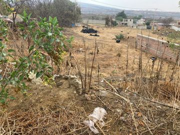 TERRENO EN VENTA SAN MIGUEL, TENANGO DEL AIRE