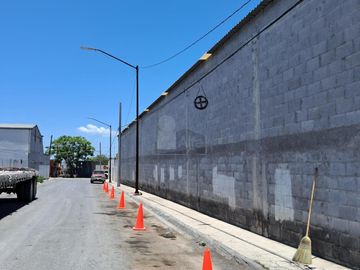 Bodega en renta en Santa Rosa, Apodaca, Nuevo León