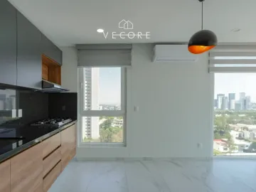 Departamento en renta en Puerta de Hierro, Zapopan, Jalisco