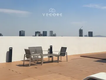 Departamento en renta en Puerta de Hierro, Zapopan, Jalisco